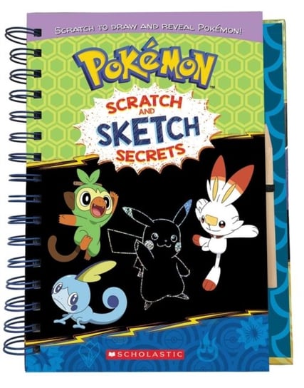 Scratch and Sketch. Volume 2 Maria S. Barbo