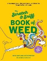 Scratch & Sniff Book of Weed Epstein Eve