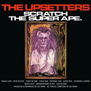 Scratch the Super Ape, płyta winylowa The Upsetters