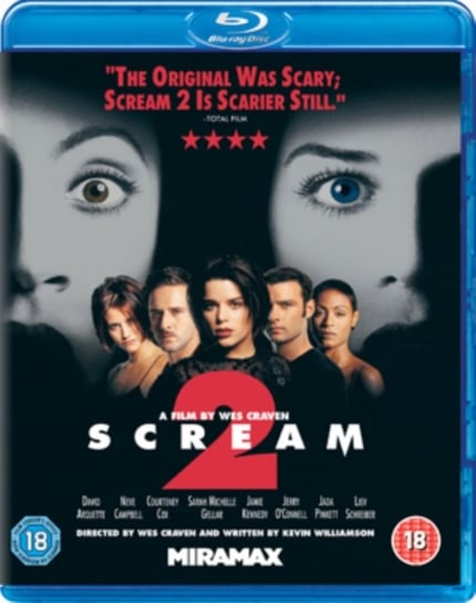Scream 2 (brak polskiej wersji językowej) Craven Wes