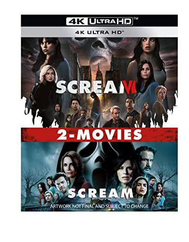 Scream (2022) / Scream VI Various Directors