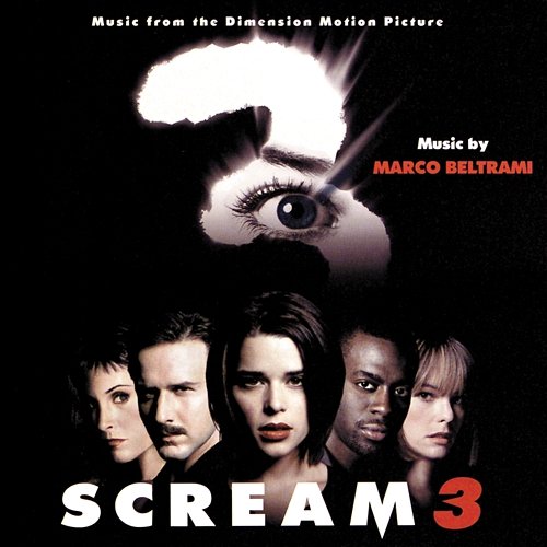 Scream 3 Marco Beltrami