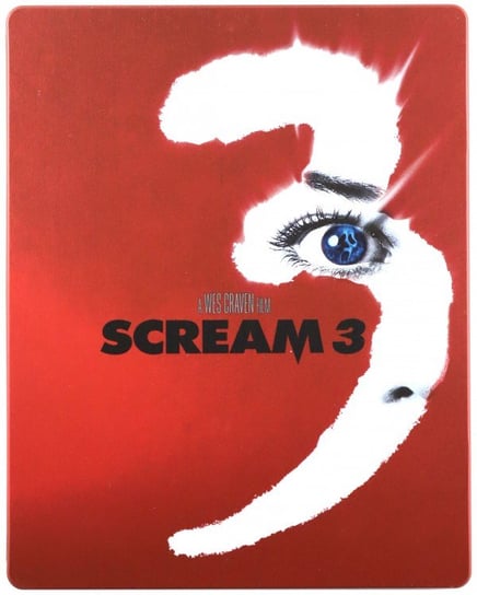 Scream 3 (steelbook) (Krzyk 3) Various Directors