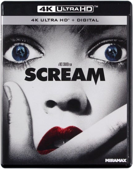 Scream Craven Wes