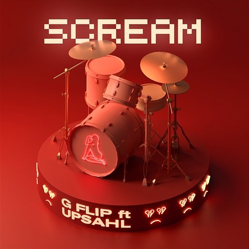 Scream G Flip feat. UPSAHL