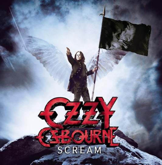 Scream Osbourne Ozzy