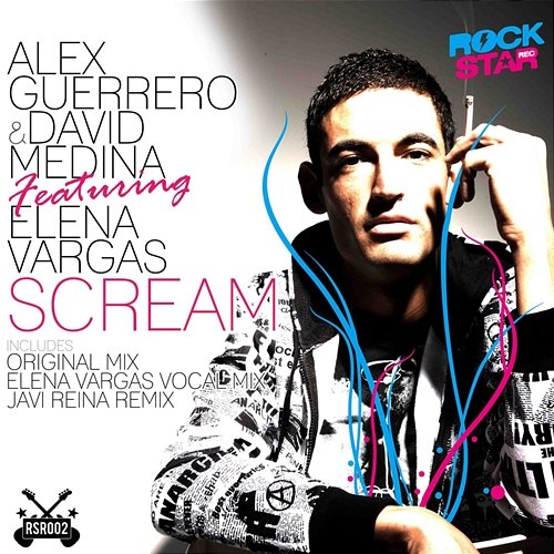 Scream David Medina, Alex Guerrero