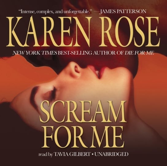 Scream for Me Rose Karen