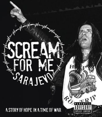 Scream For Me Sarajevo Various Artists