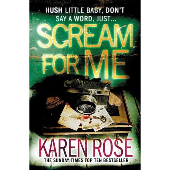 Scream For Me (The Philadelphia/Atlanta Series Book 2) Rose Karen