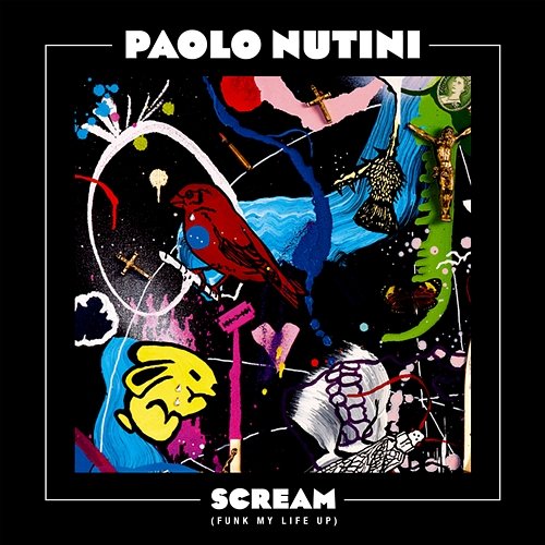 Scream (Funk My Life Up) Paolo Nutini