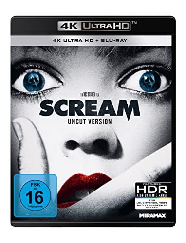 Scream (Krzyk) Craven Wes