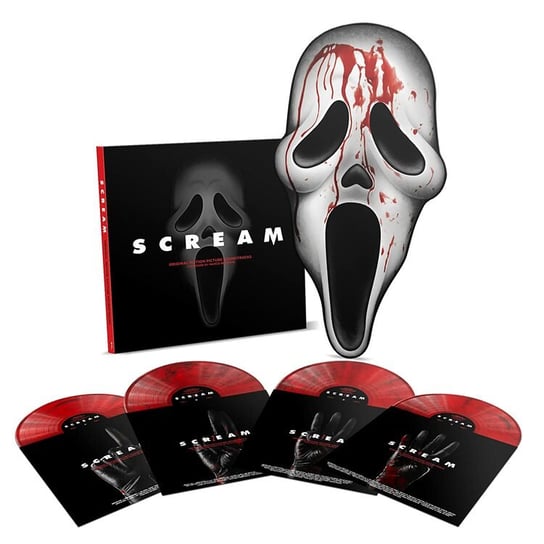 Scream, płyta winylowa Beltrami Marco