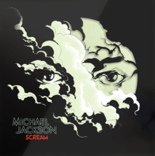Scream, płyta winylowa Jackson Michael