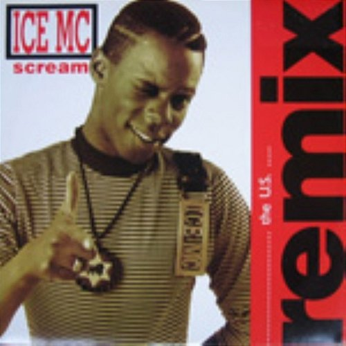 Scream Remix Ice MC