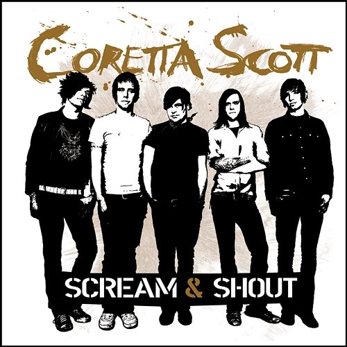 Scream & Shout Coretta Scott