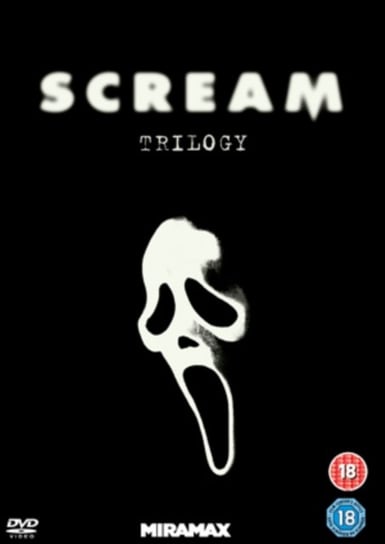Scream Trilogy (brak polskiej wersji językowej) Craven Wes