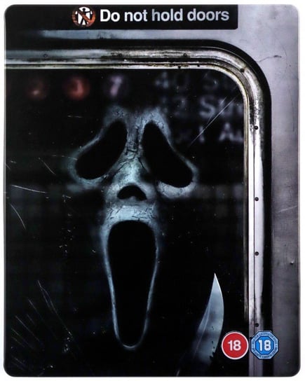 Scream VI (Krzyk VI) (steelbook) Gillett Tyler, Bettinelli-Olpin Matt