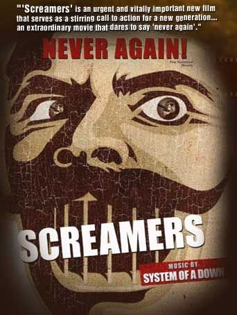 Screamers (Documentary) System of a Down