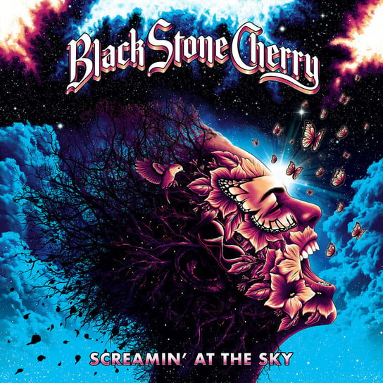Screamin At The Sky Black Stone Cherry