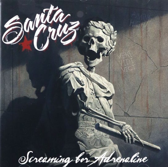 Screaming For Adrenaline Santa Cruz