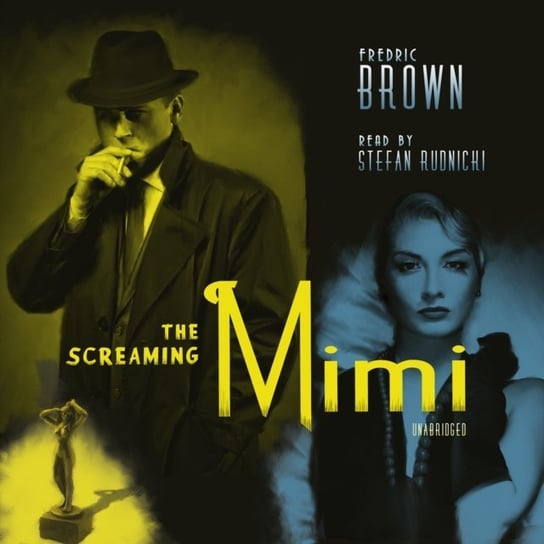 Screaming Mimi Brown Fredric