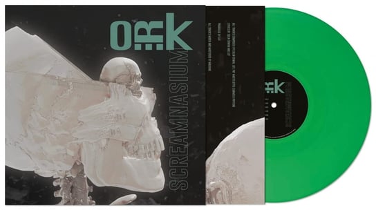 Screamnasium, płyta winylowa O.R.k.