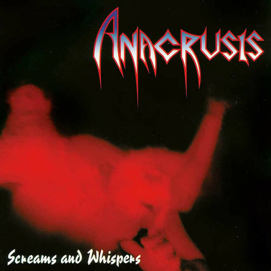 Screams And Whispers, płyta winylowa Anacrusis