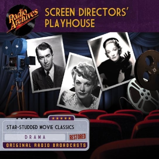 Screen Director's Playhouse Milton Geiger