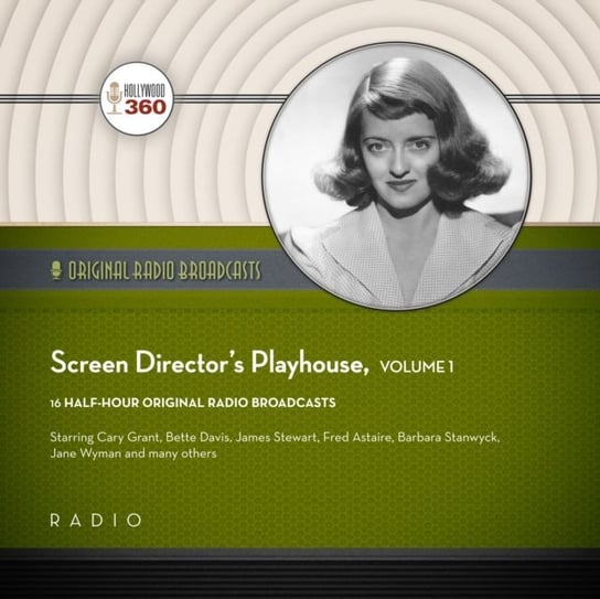 Screen Director's Playhouse, Vol. 1 Entertainment Black Eye