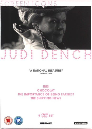 Screen Icons: Judi Dench Eyre Richard