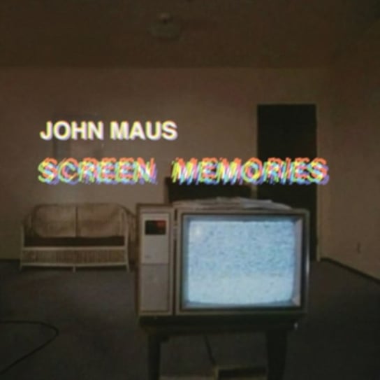 Screen Memories, płyta winylowa Maus John