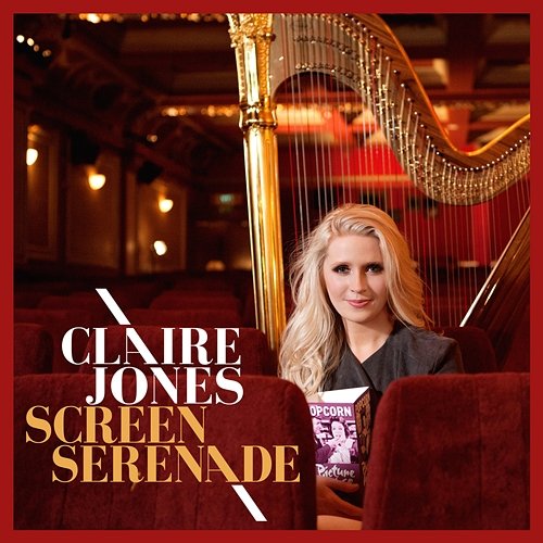 Screen Serenade Claire Jones