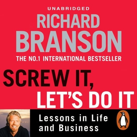 Screw It, Let's Do It Branson Richard