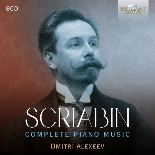 Scriabin Complete Piano Music Alexeev Dmitri