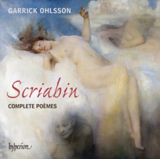 Scriabin: Complete Poemes Ohlsson Garrick