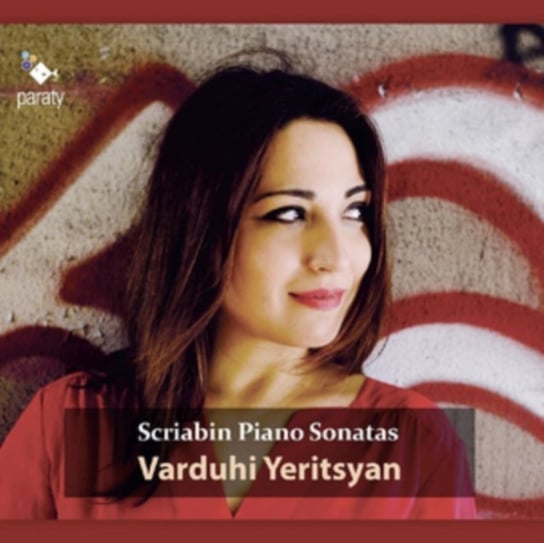 Scriabin: Piano Sonatas Yeritsyan Varduhi