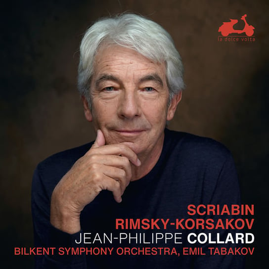 Scriabin & Rimsky-Korsakov: Piano Concertos Collard Jean-Philippe