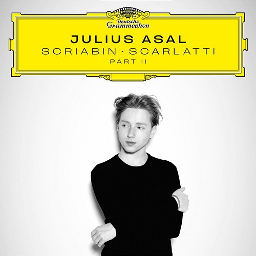 Scriabin – Scarlatti: Singles Julius Asal