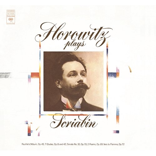 Feuillet d'album, Op. 58 Vladimir Horowitz