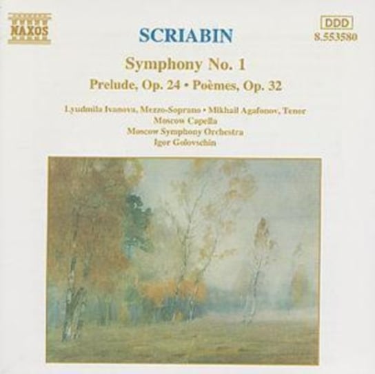 Scriabin: Symphony No. 1 Ivanova Lyudmila
