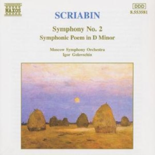 Scriabin: Symphony No. 2 Golosanov Nikolai