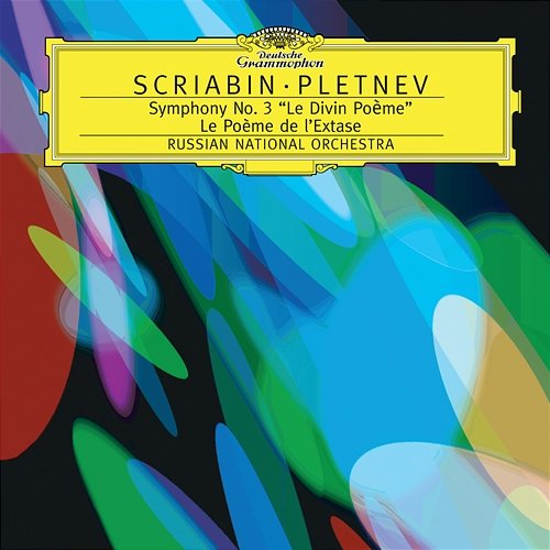 Scriabin: Symphony No.3 In C Minor, Op.43 "Le Poème Divin"; Le Poème de l'Extase, Op.54 Russian National Orchestra, Mikhail Pletnev