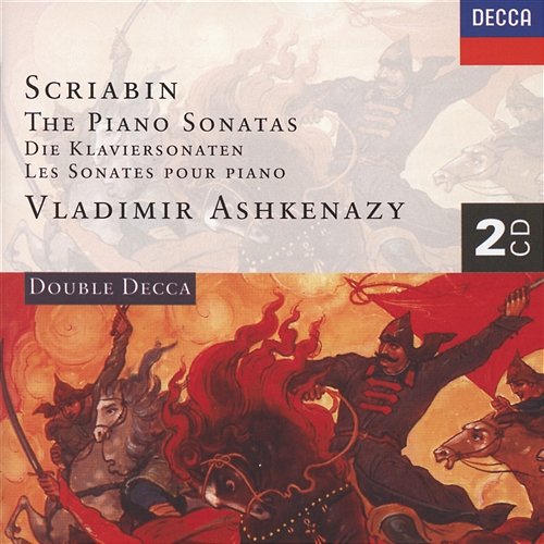 Scriabin:The Piano Sonatas Vladimir Ashkenazy