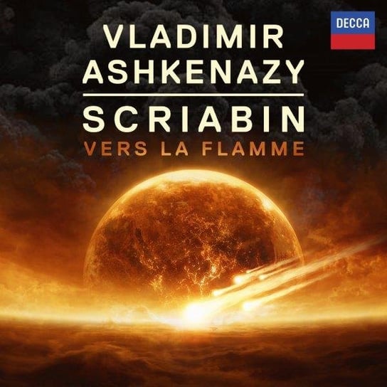 Scriabin: Vers La Flamme Ashkenazy Vladimir