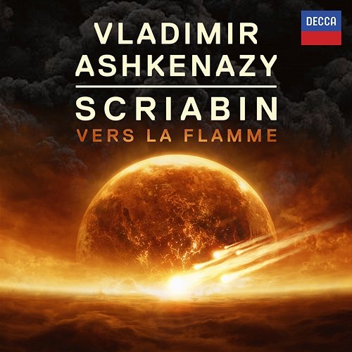 Scriabin: Vers la Flamme Vladimir Ashkenazy