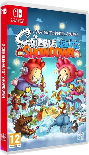 Scribblenauts Showdown, Nintendo Switch Nintendo