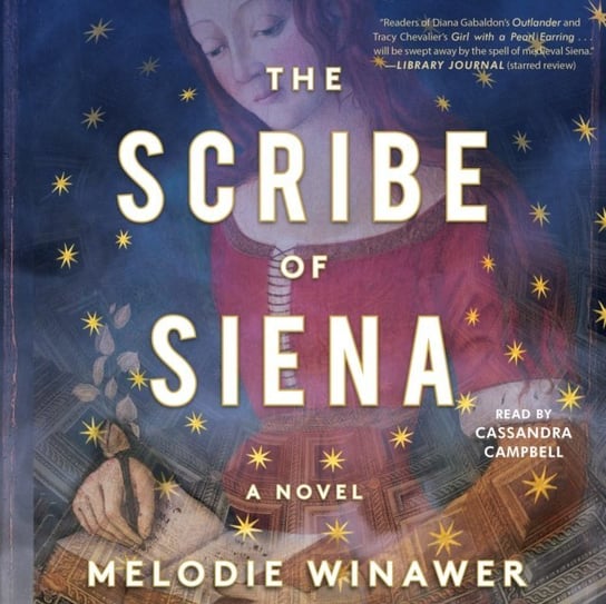 Scribe of Siena Winawer Melodie