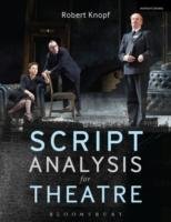 Script Analysis for Theatre Knopf Robert
