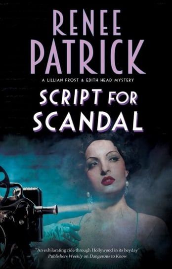 Script for Scandal Renee Patrick